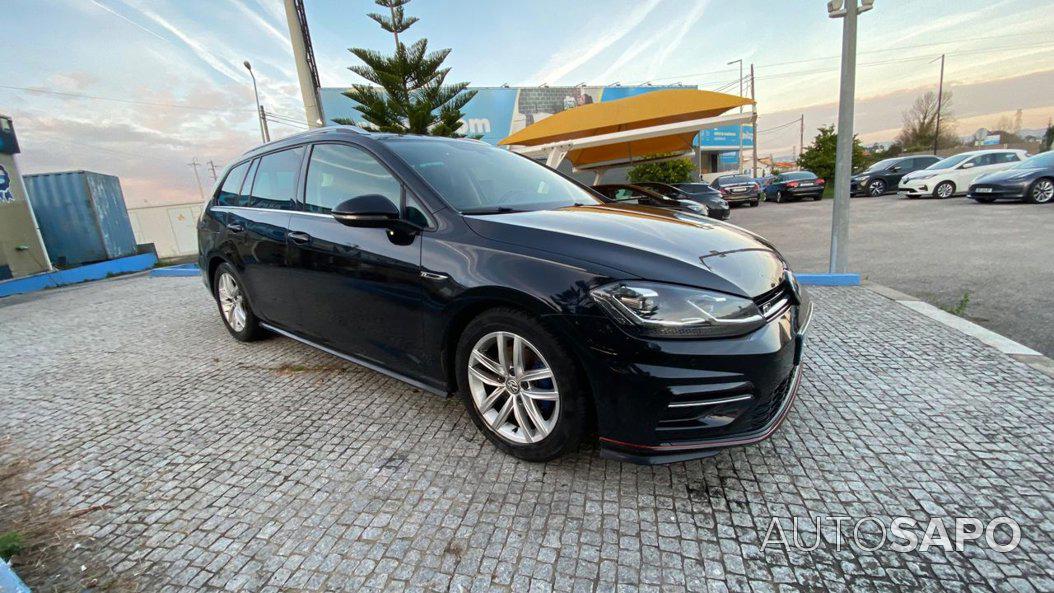 Volkswagen Golf de 2017