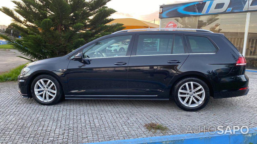 Volkswagen Golf de 2017