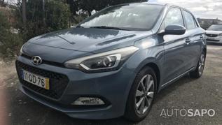 Hyundai i20 1.1 CRDi Access+Bluetooth de 2015