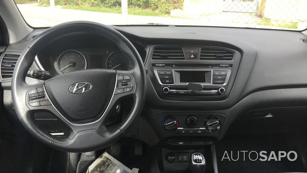 Hyundai i20 1.1 CRDi Access+Bluetooth de 2015