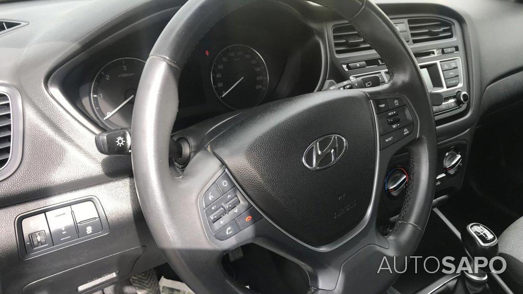 Hyundai i20 1.1 CRDi Access+Bluetooth de 2015