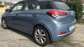 Hyundai i20 1.1 CRDi Access+Bluetooth de 2015