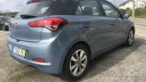 Hyundai i20 1.1 CRDi Access+Bluetooth de 2015