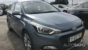 Hyundai i20 1.1 CRDi Access+Bluetooth de 2015