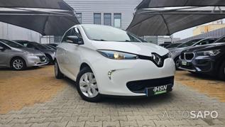 Renault ZOE de 2018