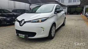 Renault ZOE de 2018