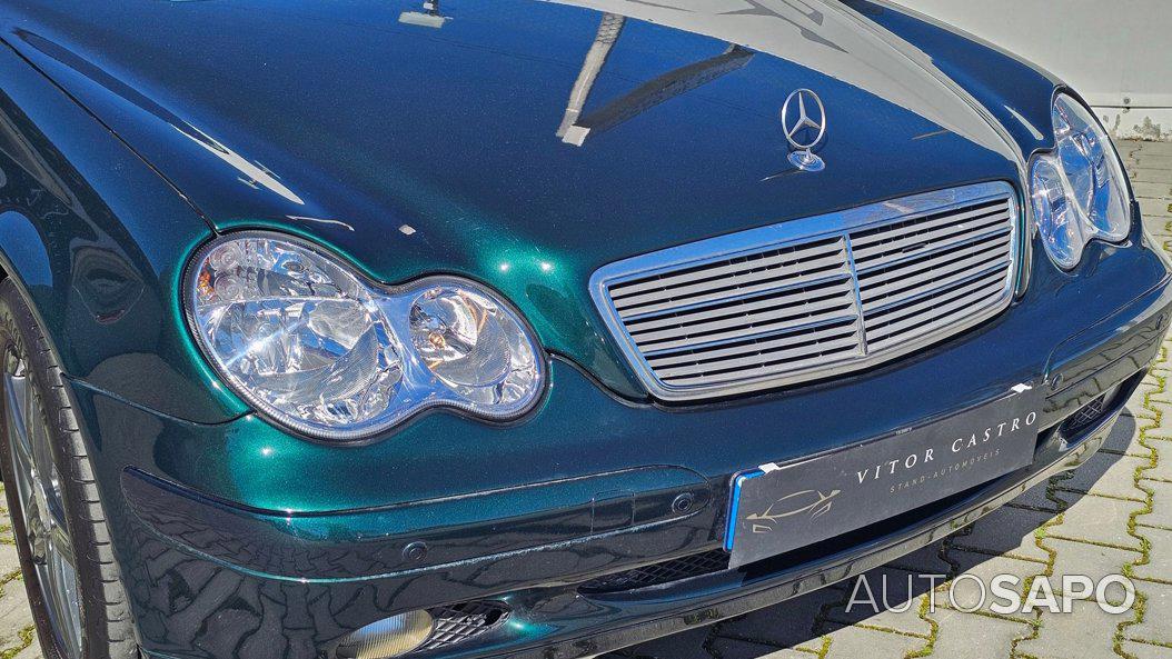 Mercedes-Benz Classe C de 2004