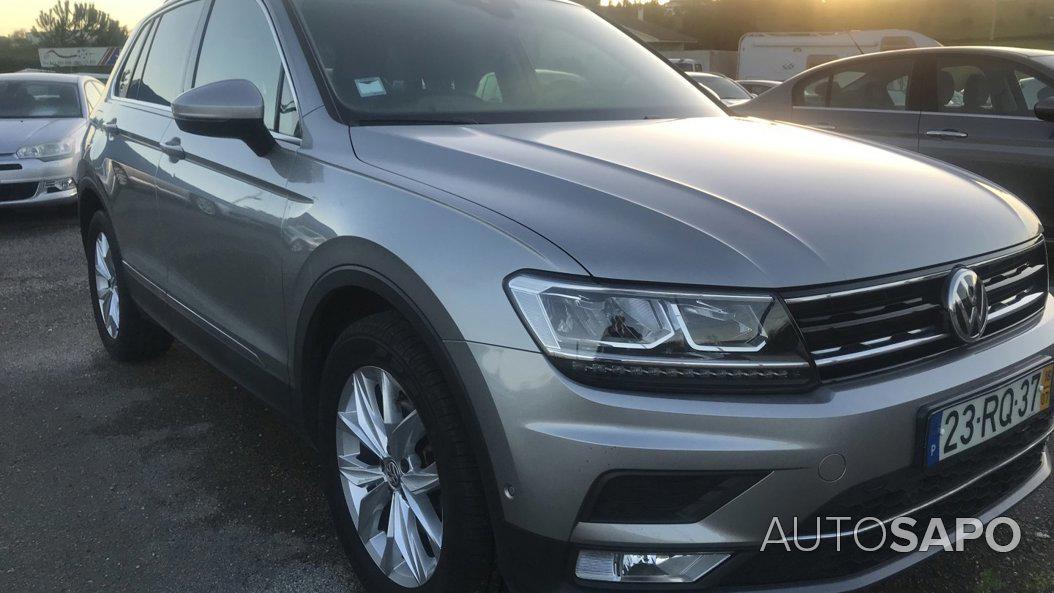 Volkswagen Tiguan de 2016