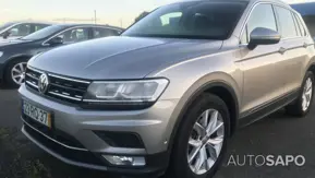 Volkswagen Tiguan de 2016