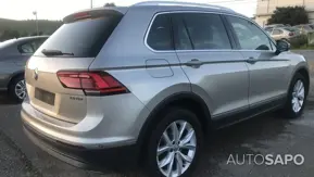 Volkswagen Tiguan de 2016