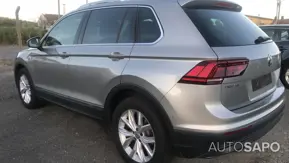 Volkswagen Tiguan de 2016