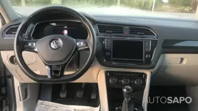 Volkswagen Tiguan de 2016