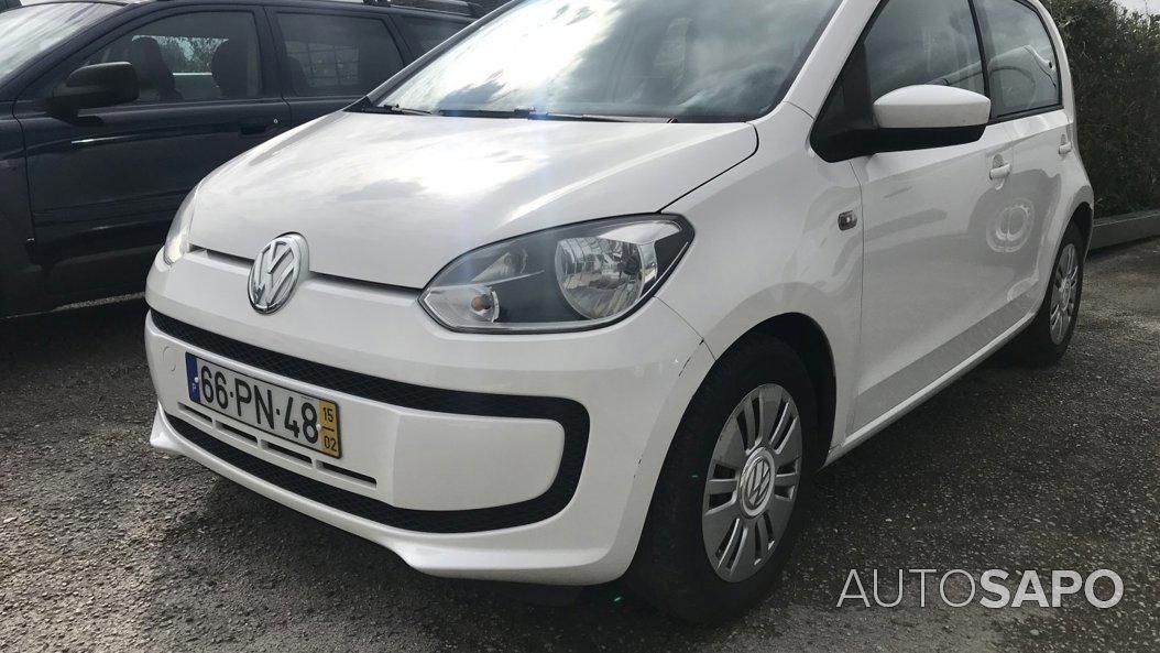 Volkswagen Up de 2015