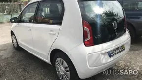 Volkswagen Up de 2015