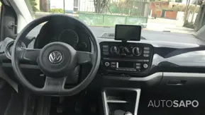 Volkswagen Up de 2015