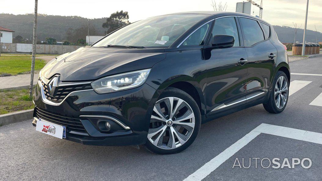 Renault Scénic de 2017