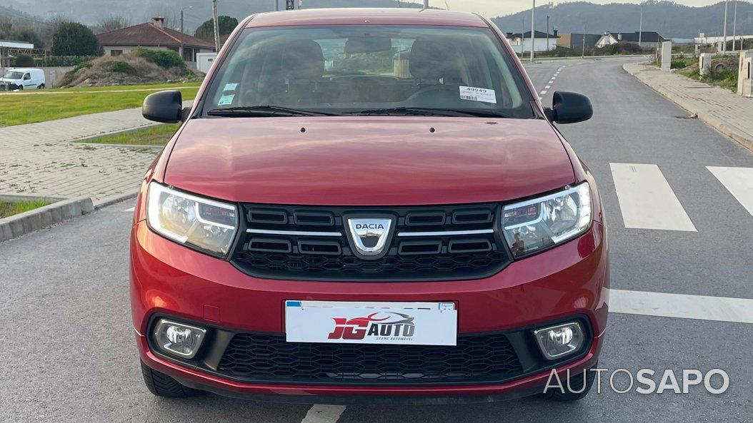 Dacia Sandero de 2015