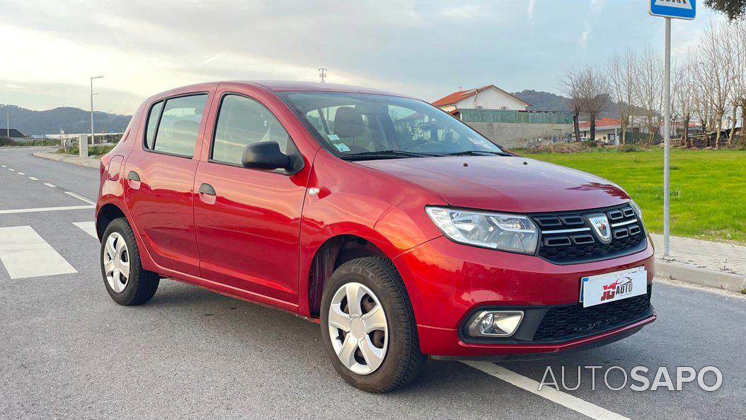 Dacia Sandero de 2015