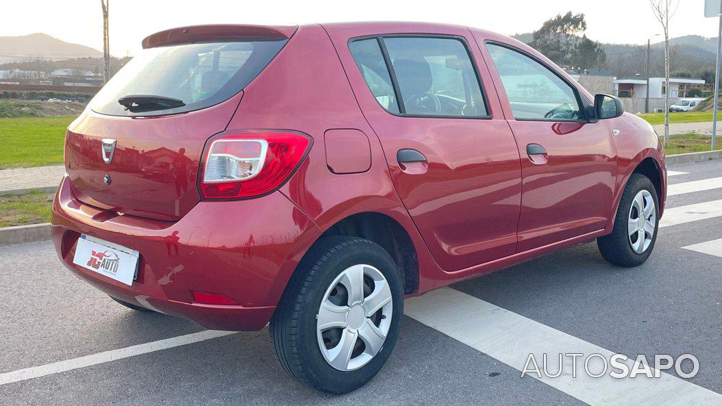 Dacia Sandero de 2015