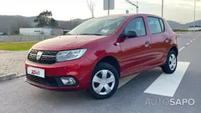 Dacia Sandero de 2015