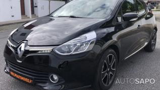 Renault Clio 1.5 dCi Confort de 2012