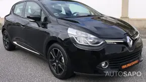 Renault Clio 1.5 dCi Confort de 2012