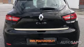 Renault Clio 1.5 dCi Confort de 2012