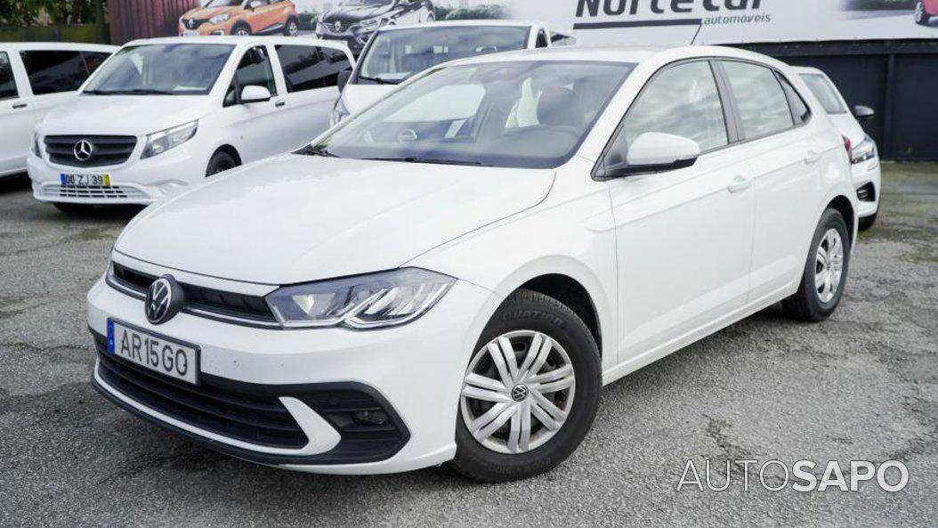 Volkswagen Polo 1.0 Trendline de 2022