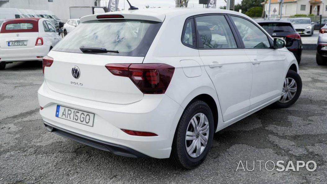 Volkswagen Polo 1.0 Trendline de 2022