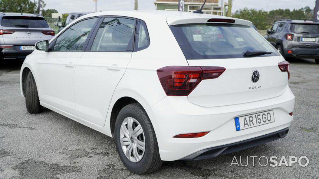 Volkswagen Polo 1.0 Trendline de 2022