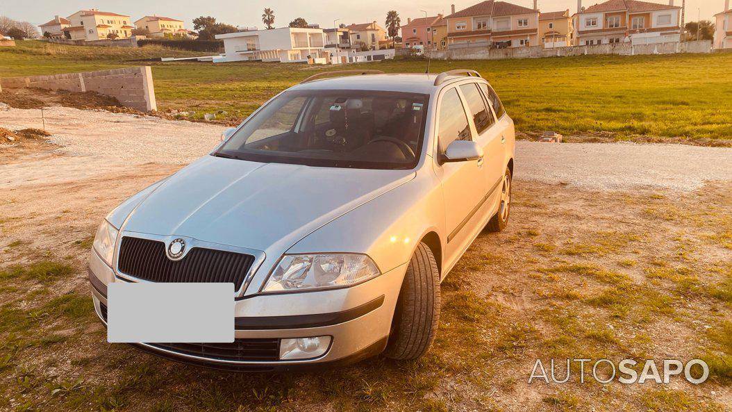 Skoda Octavia 1.9 TDi Classic de 2008