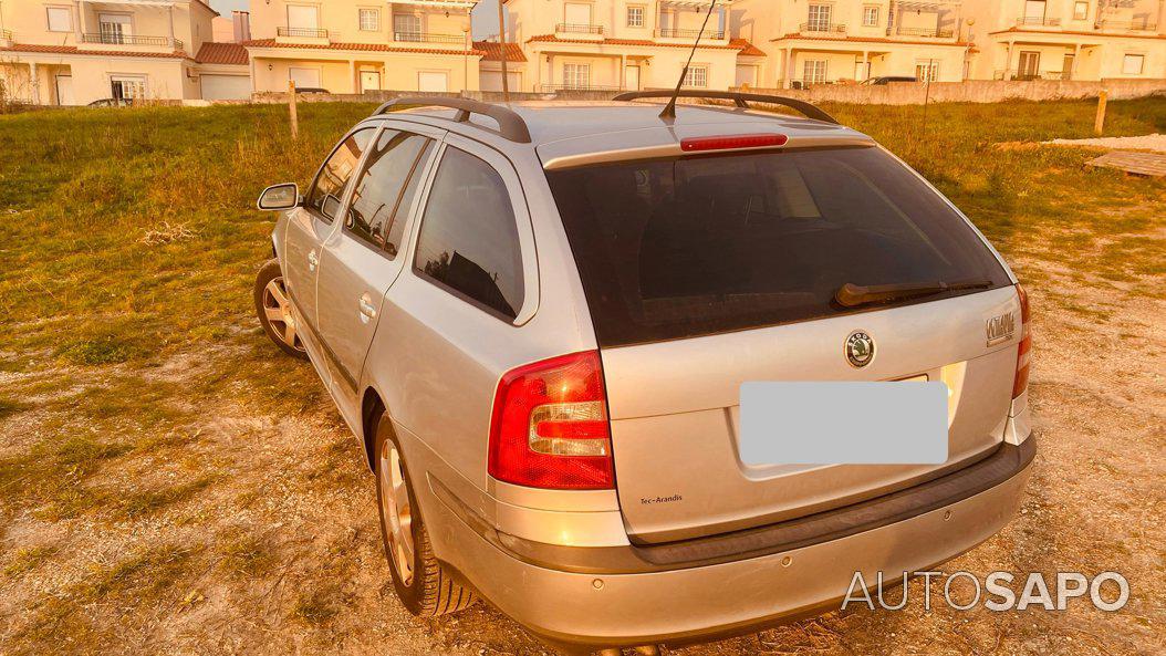 Skoda Octavia 1.9 TDi Classic de 2008