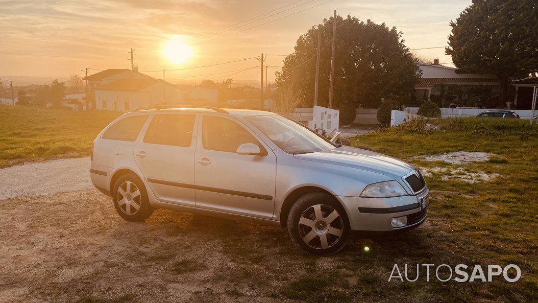 Skoda Octavia 1.9 TDi Classic de 2008