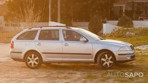 Skoda Octavia 1.9 TDi Classic de 2008