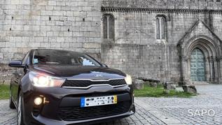 Kia Rio 1.2 CVVT SX de 2017