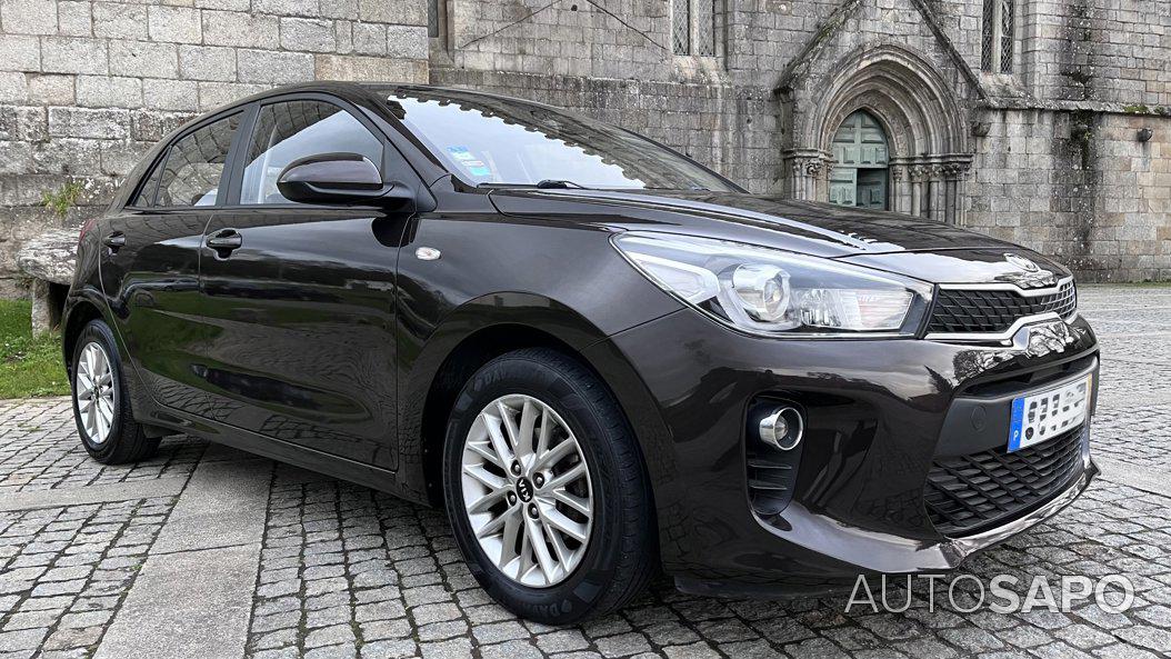 Kia Rio 1.2 CVVT SX de 2017