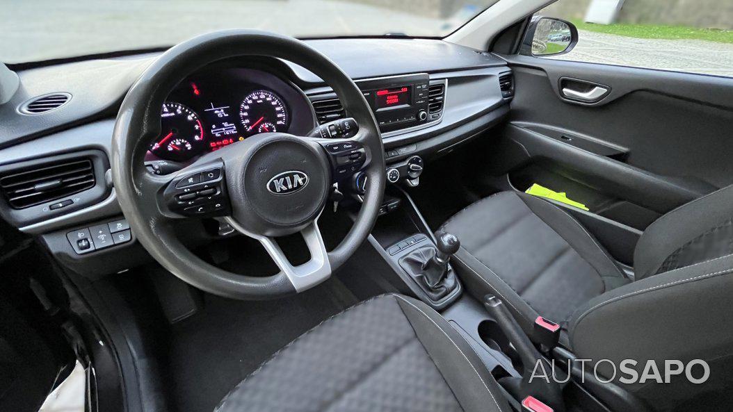 Kia Rio 1.2 CVVT SX de 2017