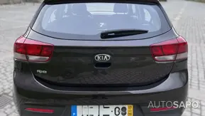 Kia Rio 1.2 CVVT SX de 2017