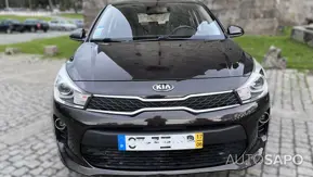 Kia Rio 1.2 CVVT SX de 2017