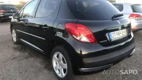 Peugeot 207 de 2011