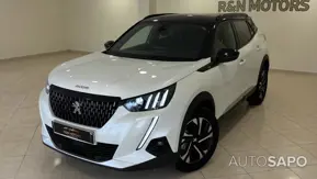 Peugeot 2008 1.2 PureTech GT EAT8 de 2021