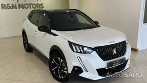 Peugeot 2008 1.2 PureTech GT EAT8 de 2021