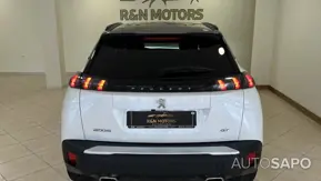 Peugeot 2008 1.2 PureTech GT EAT8 de 2021