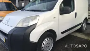 Citroen Nemo 1.3 HDi de 2015