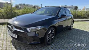 Mercedes-Benz Classe A 250 e Progressive de 2021