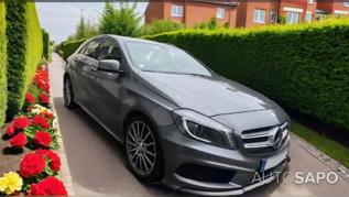 Mercedes-Benz Classe A 180 CDi B.E. AMG Sport de 2014