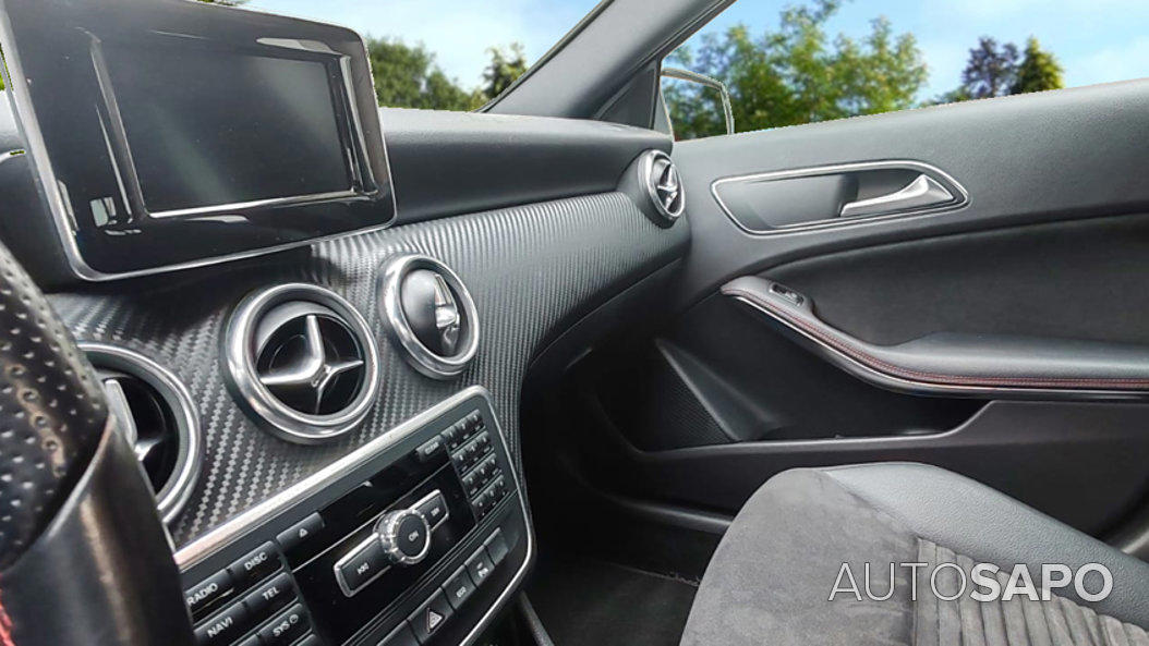 Mercedes-Benz Classe A 180 CDi B.E. AMG Sport de 2014