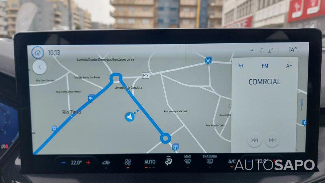 Ford Focus 1.0 EcoBoost MHEV ST-Line X de 2023