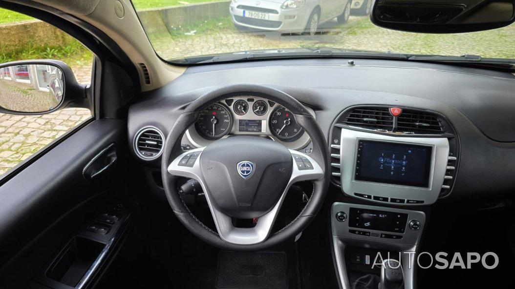 Lancia Delta 1.6 M-Jet Gold de 2012