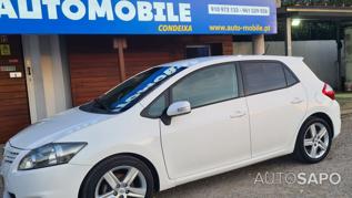 Toyota Auris de 2010